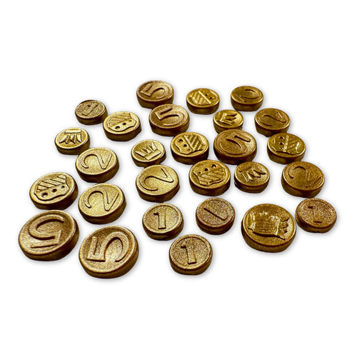 Playmobil gold geld - playmobil,