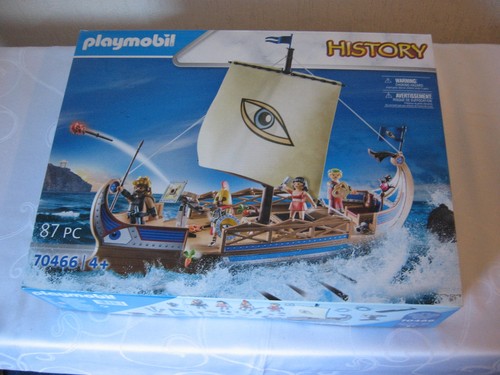 Playmobil 70466 history - playmobil,