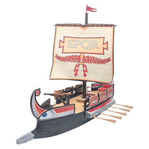Playmobil römische galeere - römische,