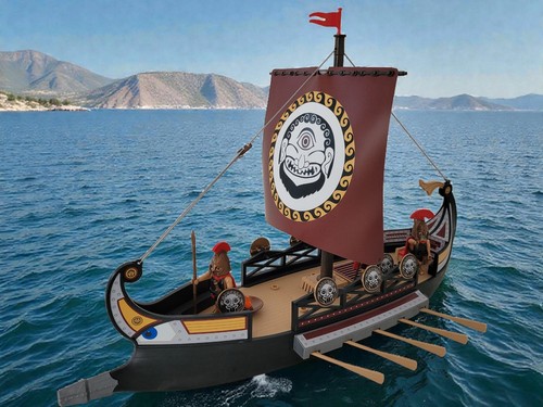 Playmobil römer spartaner - playmobil,