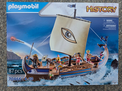 Playmobil 70466 boot - 70466, schiff