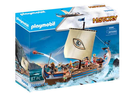 Playmobil history die - history,