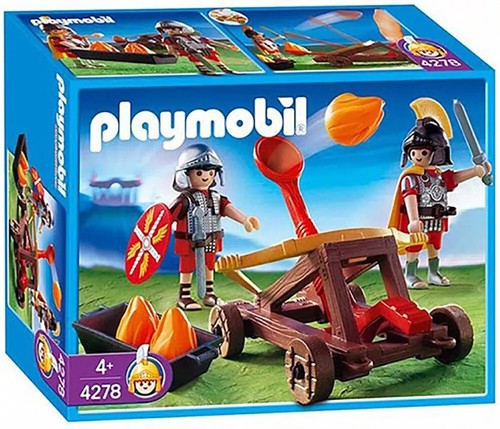 Playmobil 4278 römer - 4278,