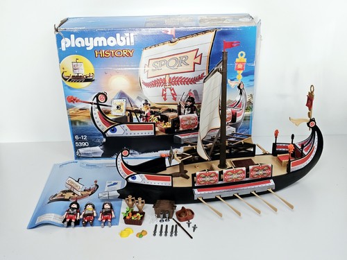 Playmobil 5390 history - playmobil,