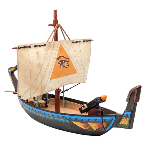 Playmobil ägyptische galeere - ägyptische,