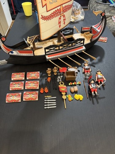 Playmobil 5390 galea romana - 5390,