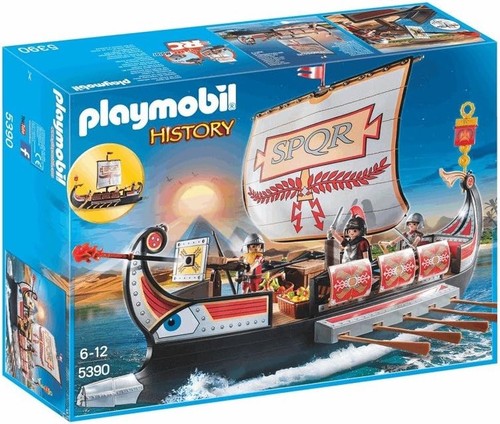 Playmobil 5390 history - 5390,