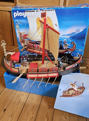 Playmobil 4726 galeere ovp - playmobil, in