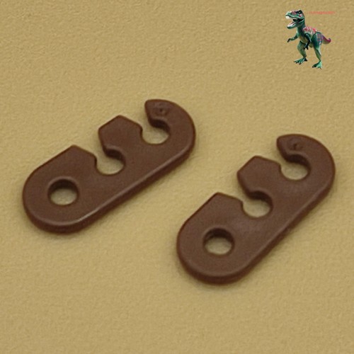 Playmobil stück - x2,