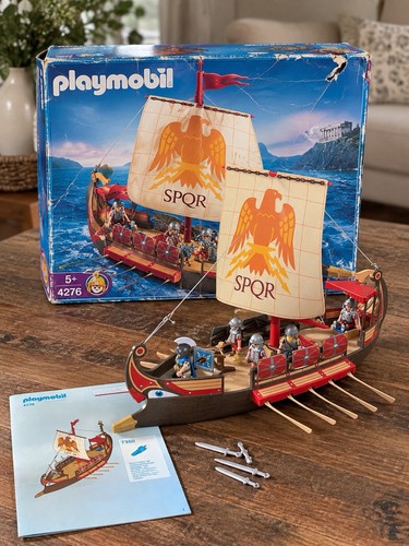 Playmobil 4276 römische - playmobil,