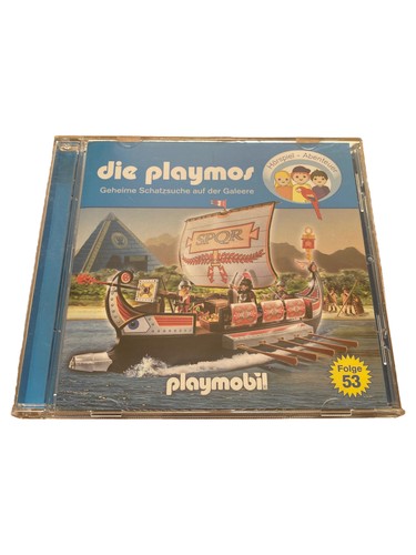 Playmobil die playmos - playmobil,