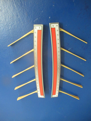 Ruder 2x halterung zu - ,