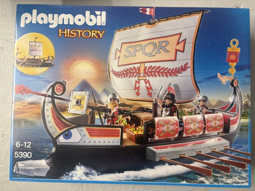 Playmobil 5390 history - playmobil,